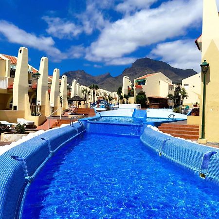Mareverde Green Studio Tenerife 아데제 외부 사진