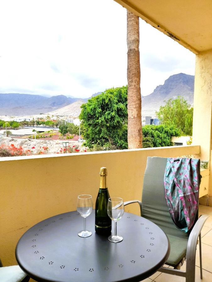 Mareverde Green Studio Tenerife 아데제 외부 사진