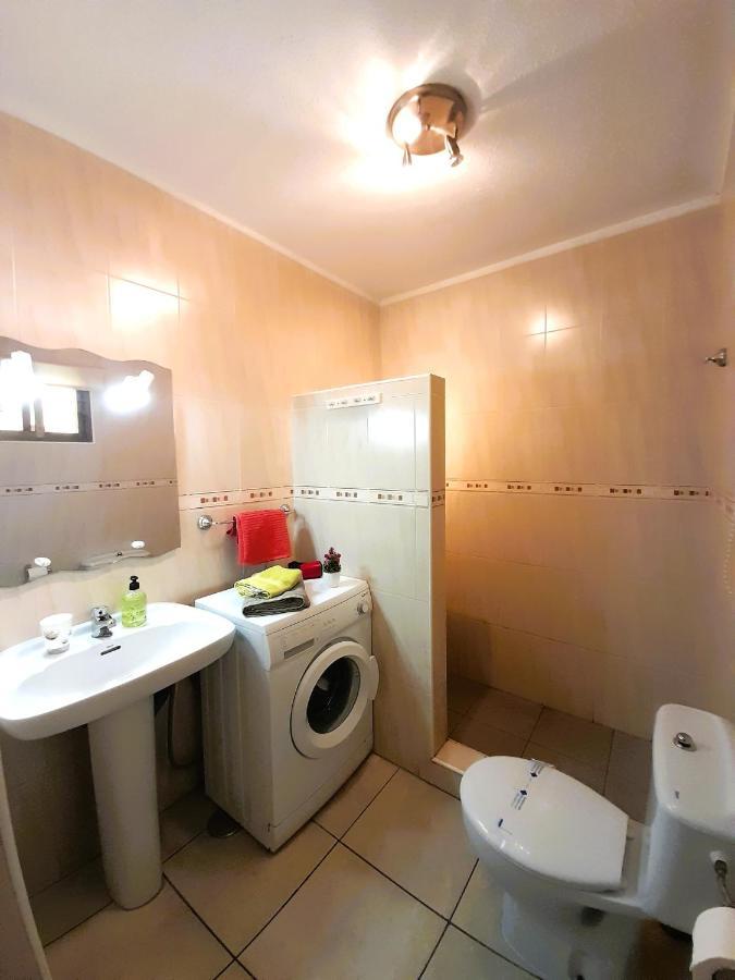 Mareverde Green Studio Tenerife 아데제 외부 사진