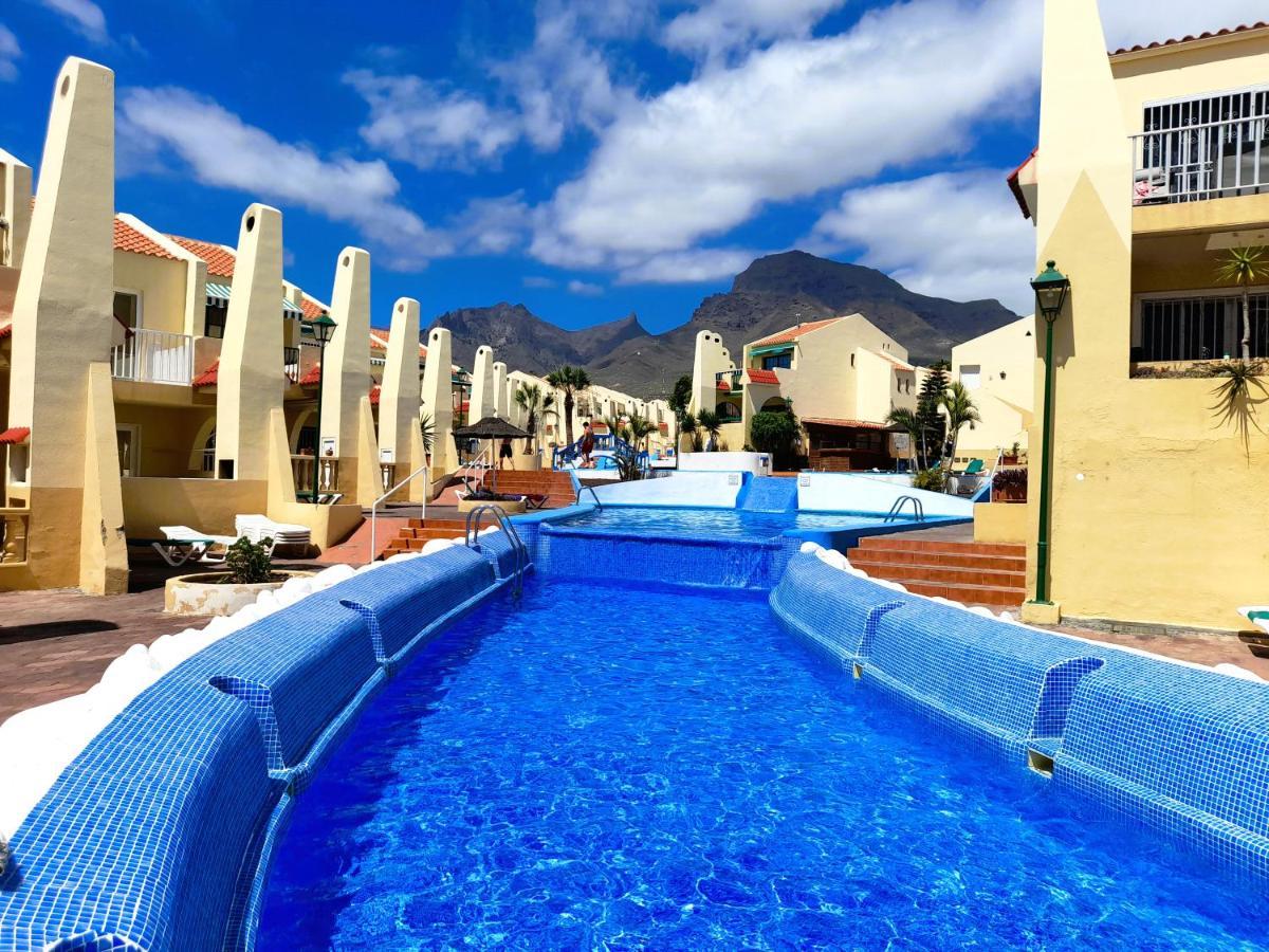 Mareverde Green Studio Tenerife 아데제 외부 사진