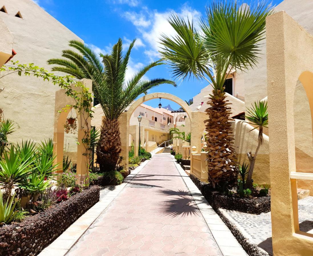 Mareverde Green Studio Tenerife 아데제 외부 사진